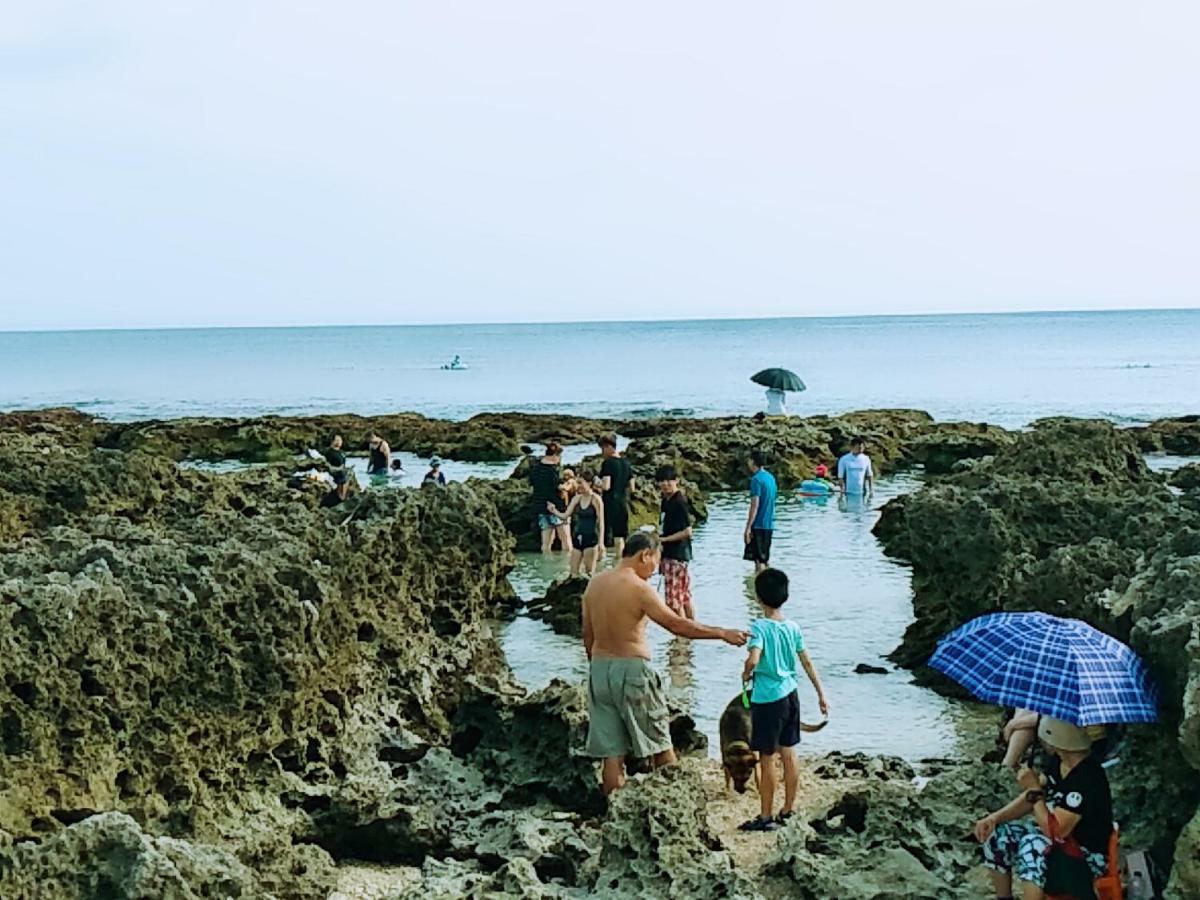 Mishe B&B也可包棟民宿 Cape Eluanbi Kültér fotó
